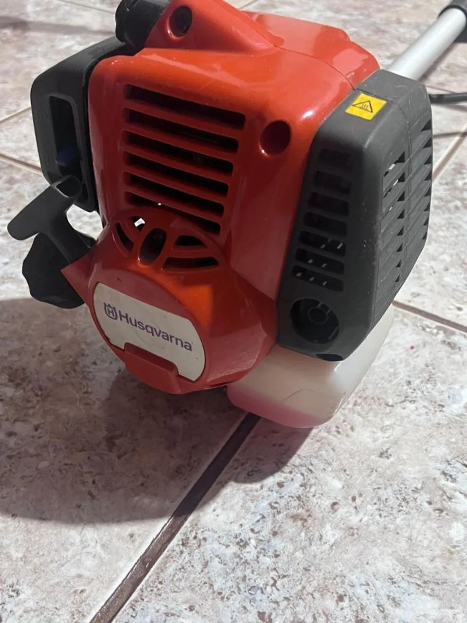 Roçadeira 321R Semiprofissional Husqvarna