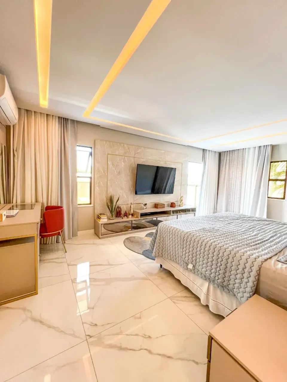 Imóvel para aluguel e venda possui 350 metros quadrados com 4 quartos em Centro - Eusébio  - Foto 3