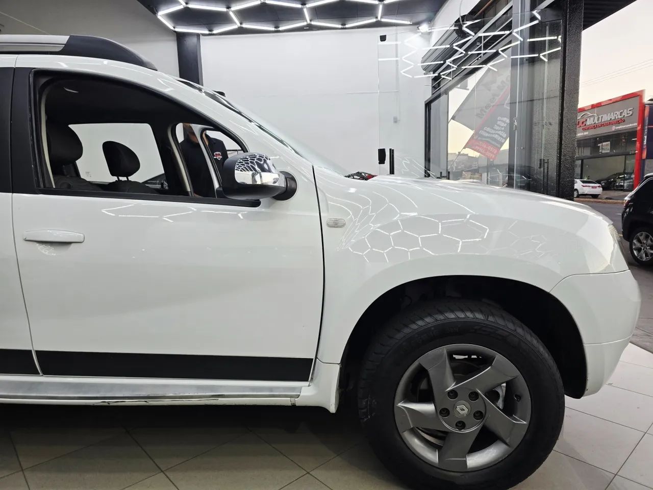 Renault Duster Dynamique 1.6 Hi-flex 16V Mec. 2014 - Foto 4