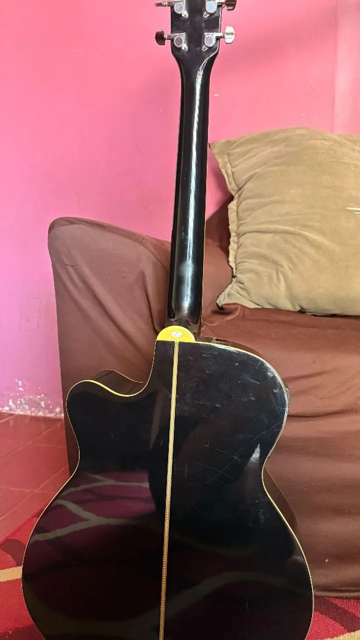 Violão novo - Foto 4