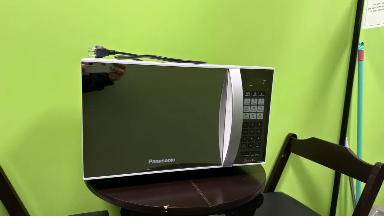 Microondas 
