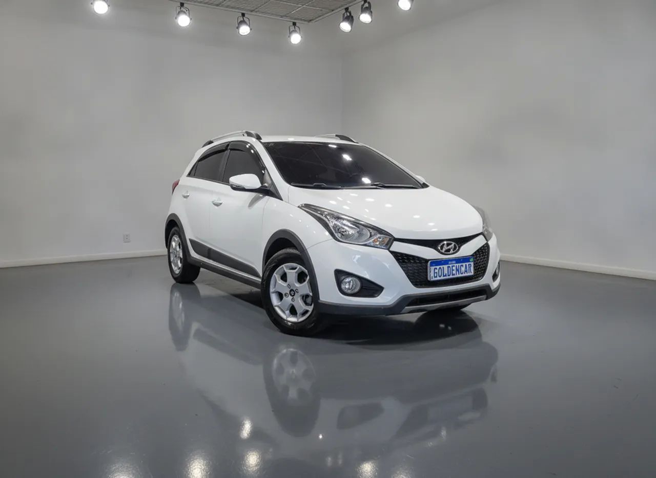 Hyundai Hb20X 2014