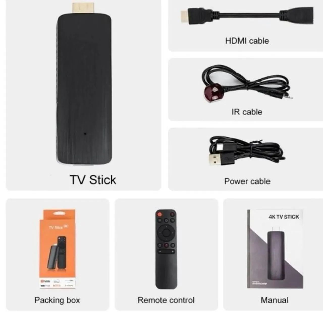 Tv Android Stitch 4k - Foto 3