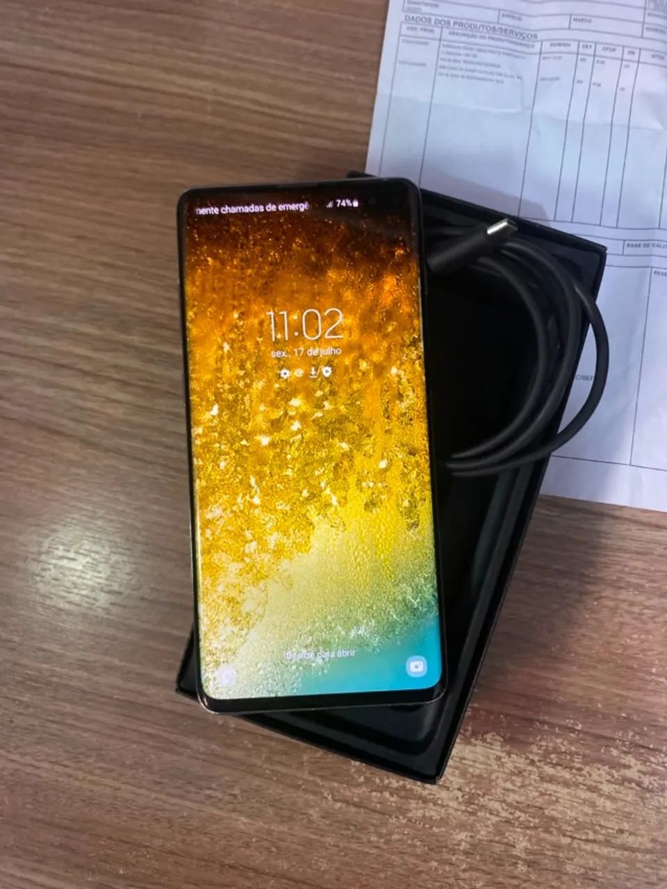 galaxy s10 plus - Foto 2