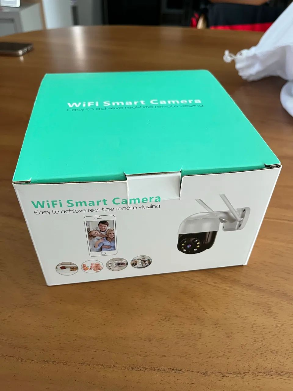 Wifi Smart Câmera  - Foto 2