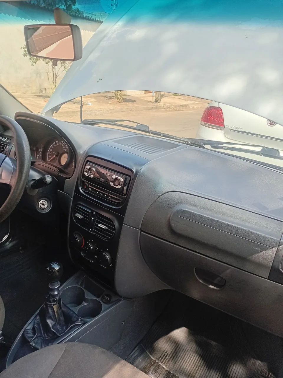 Fiat Strada Working Celeb.1.4 Fire Flex 8V CE 2016 - Foto 4