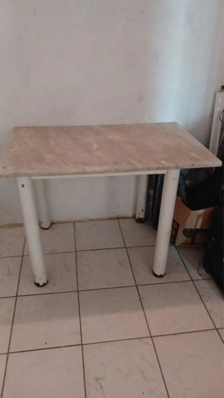 Mesa de mármore  - Foto 2