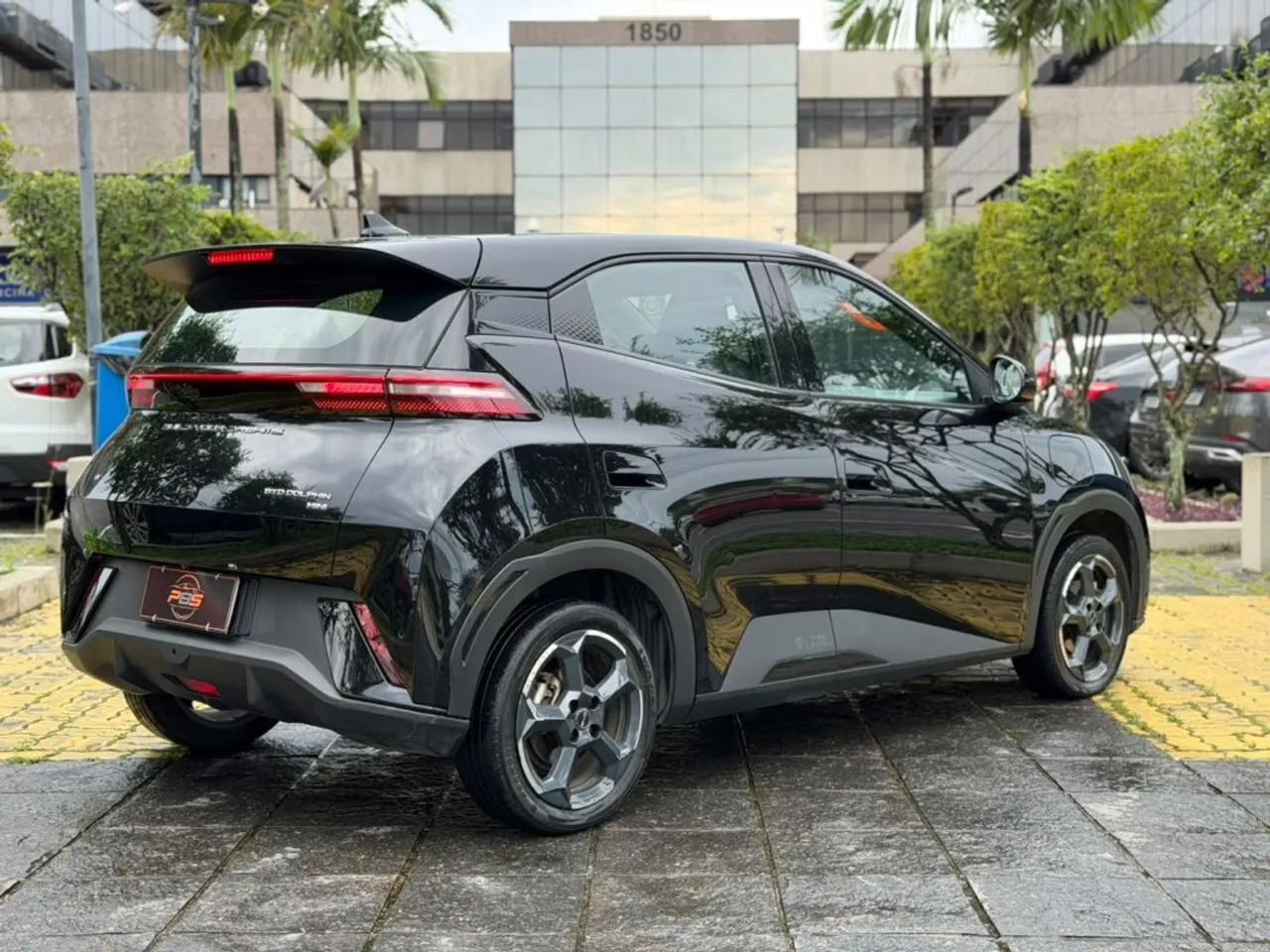 BYD Dolphin Mini (Elétrico) 2025 - Foto 3