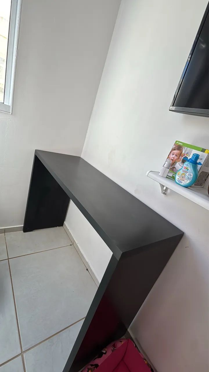Penteadeira/ escrivaninha  - Foto 3