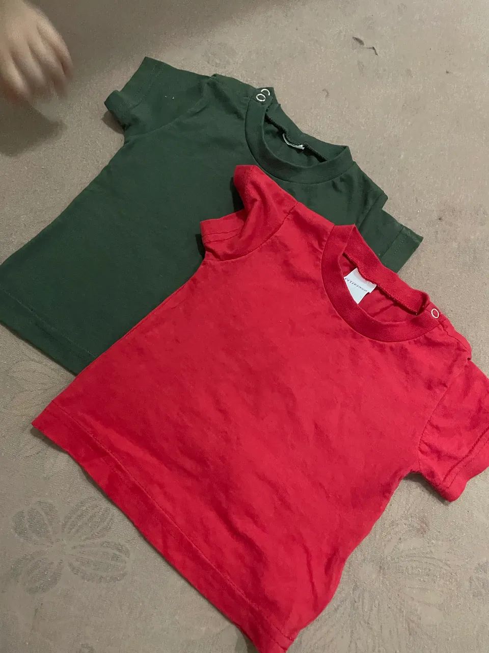 Kit camisas