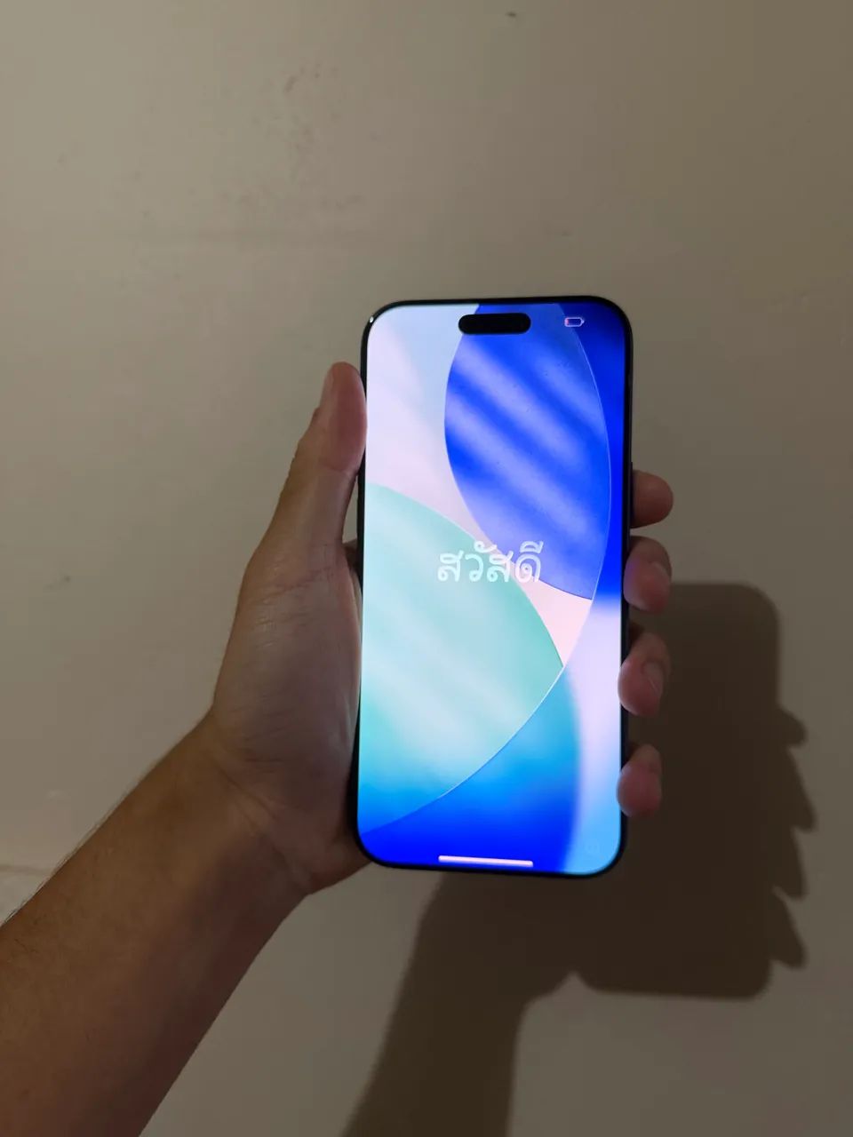 iPhone 17 pro Max azul 256gb Caixa e nota - Celulares e