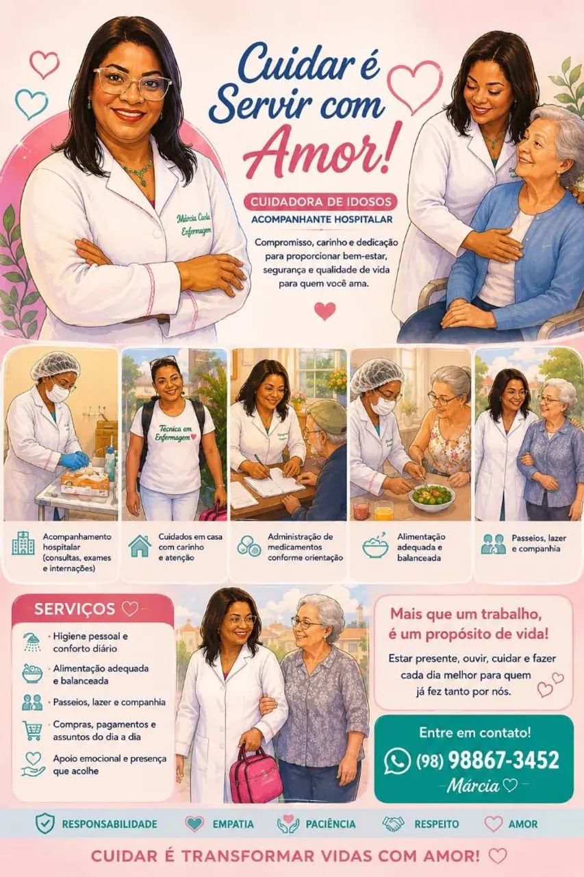 Cuidadora 