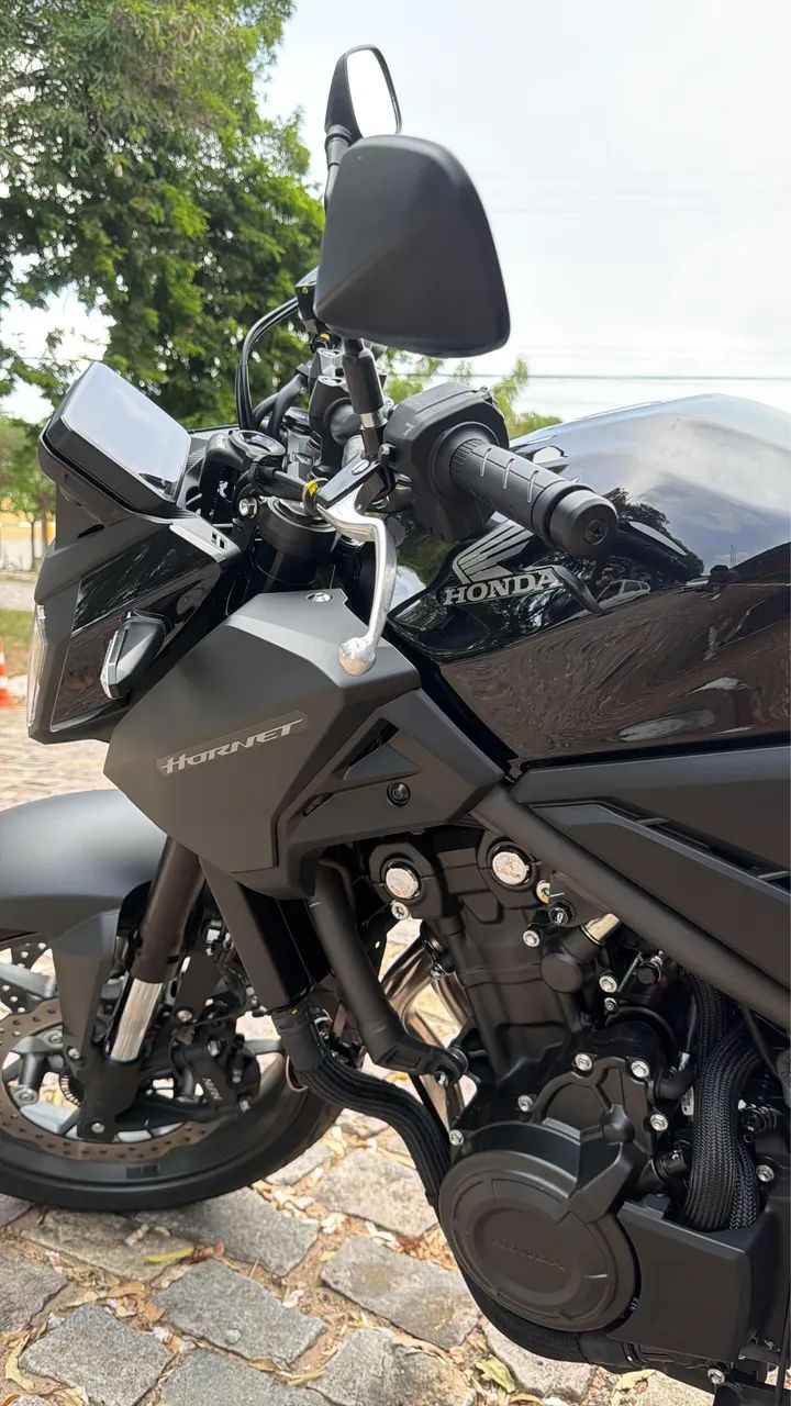 CB 500 HORNET  - Foto 4