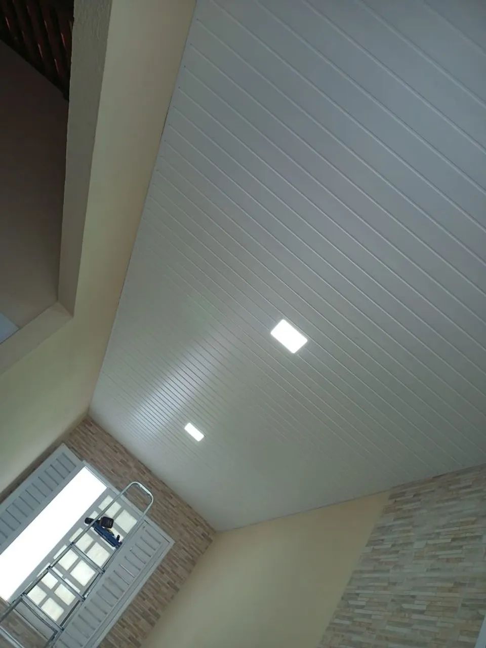 Forro pvc orçamento grátis  - Foto 4