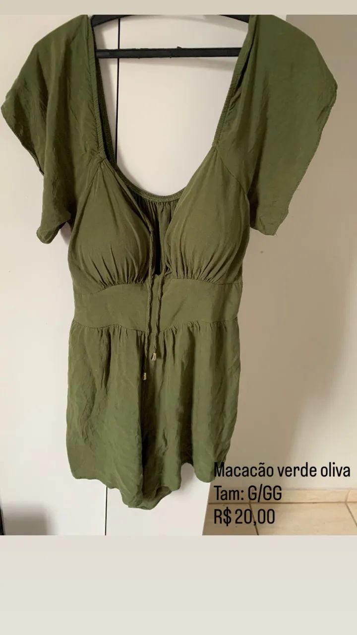 Desapego roupas novas e seminovas