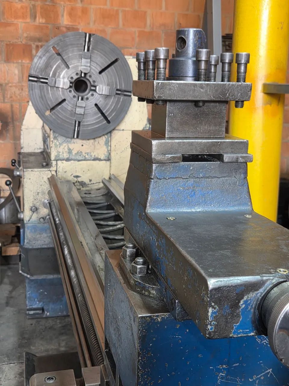 Torno Promeca IS-750 - Foto 3