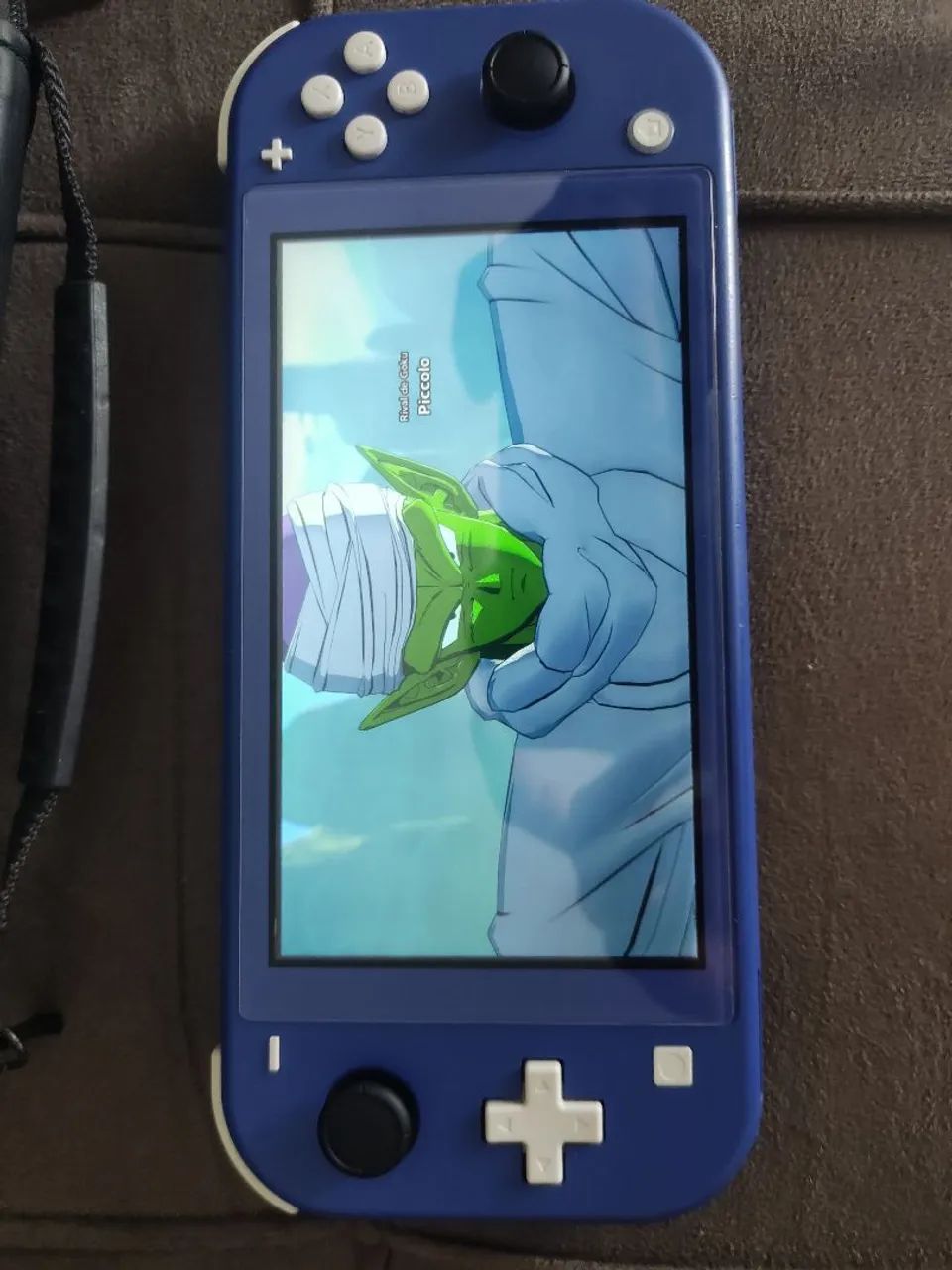 Nintendo switch lite desbloqueado azul  - Foto 3