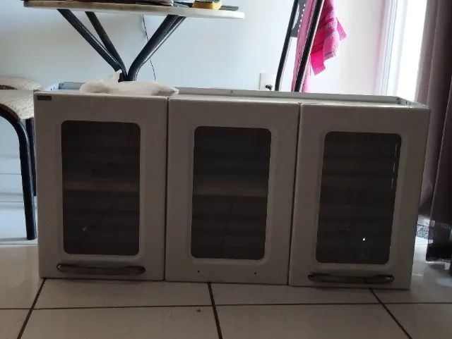 Armário de cozinha - Itatiaia 