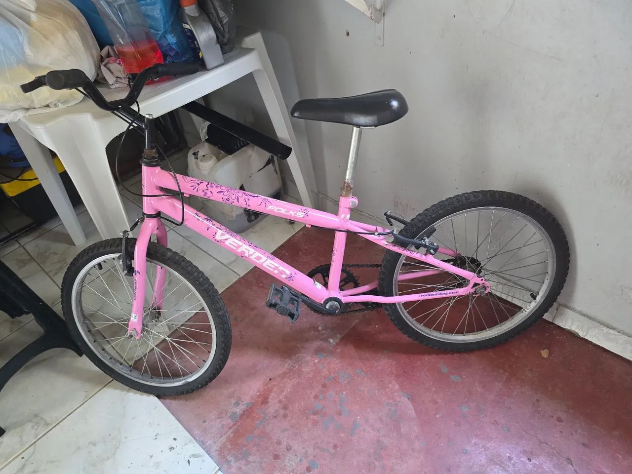 Bicicleta 