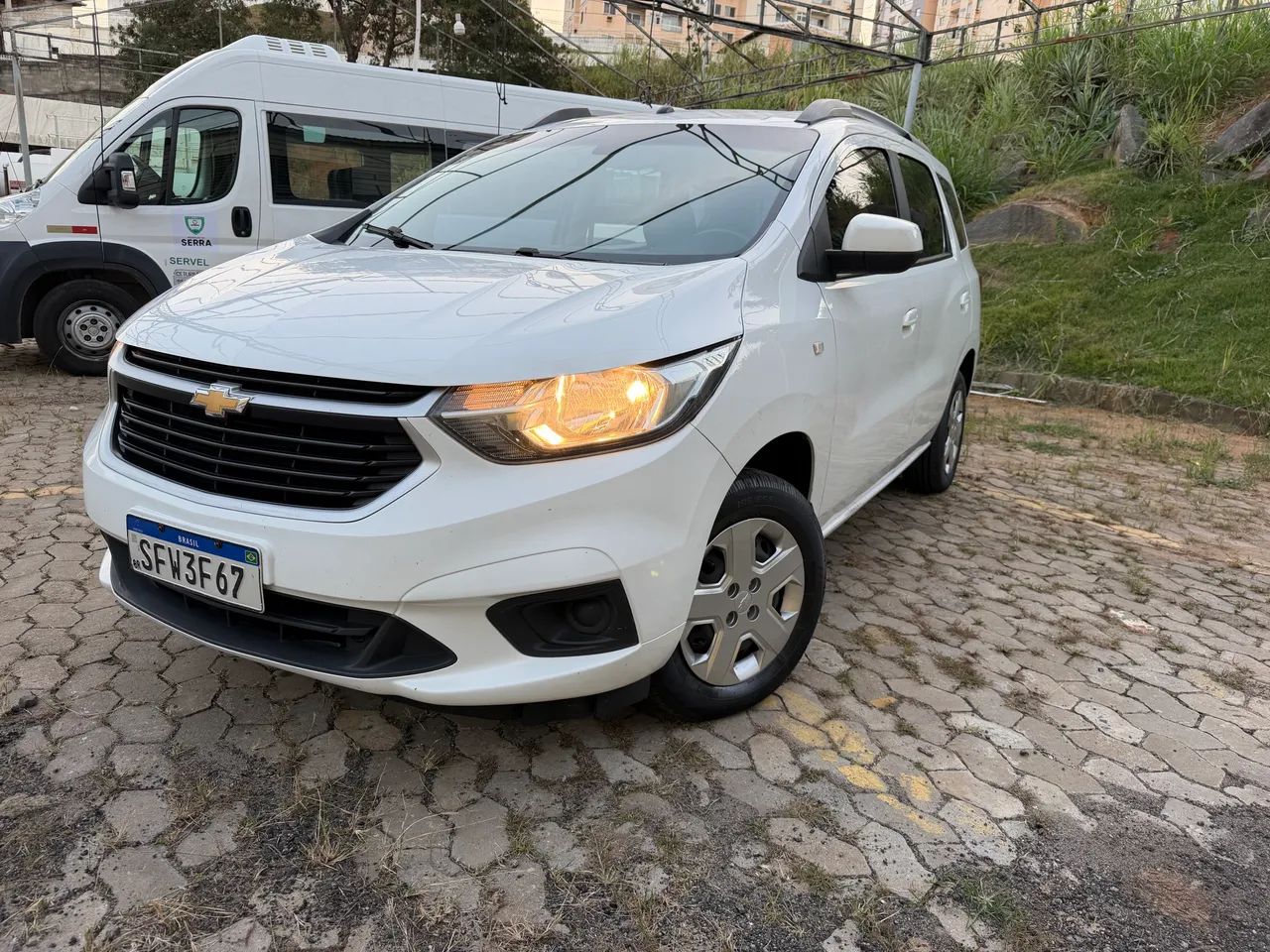 Chevrolet Spin 2024