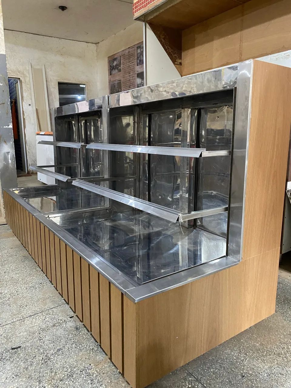 Vitrines para pães e confeitaria - Foto 2