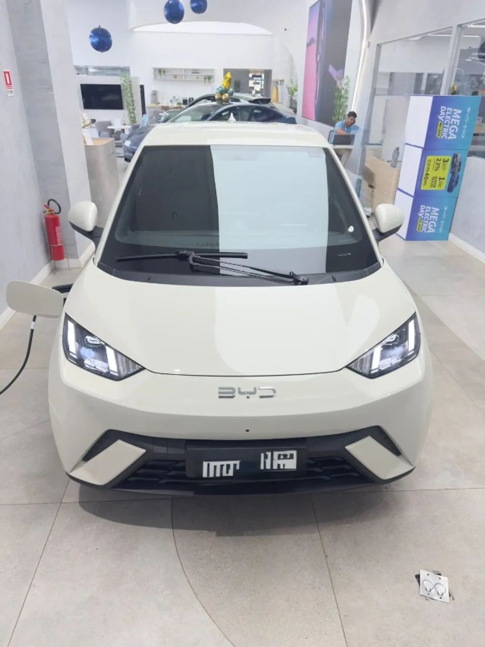 BYD Dolphin Mini (Elétrico) 2027 - Foto 4