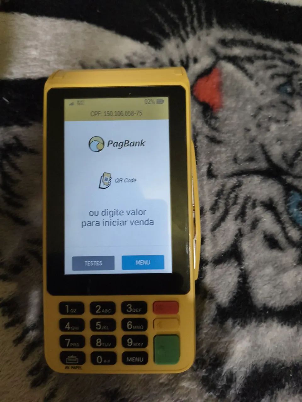 Moderninha Pro 2 Nova com transferência de titularidade  - Foto 2