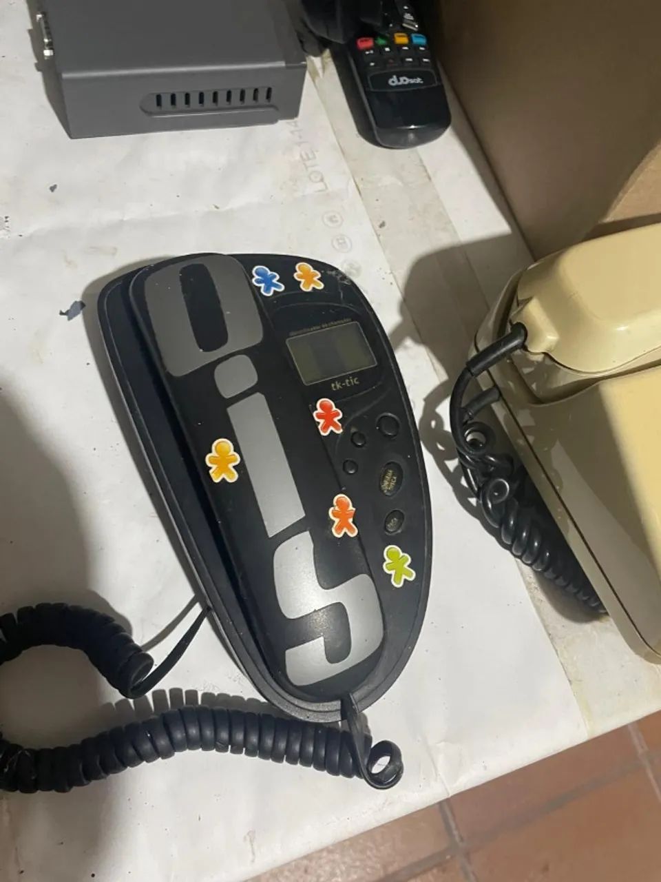 telefone antigo  - Foto 2