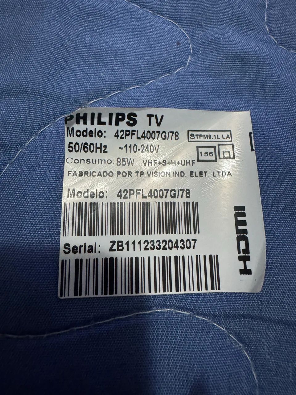 TV com Defeito  - Foto 4