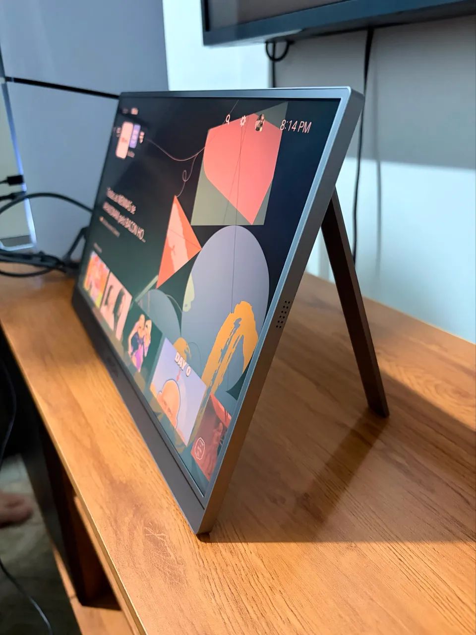 Monitora Portátil Arzopa  - Foto 4