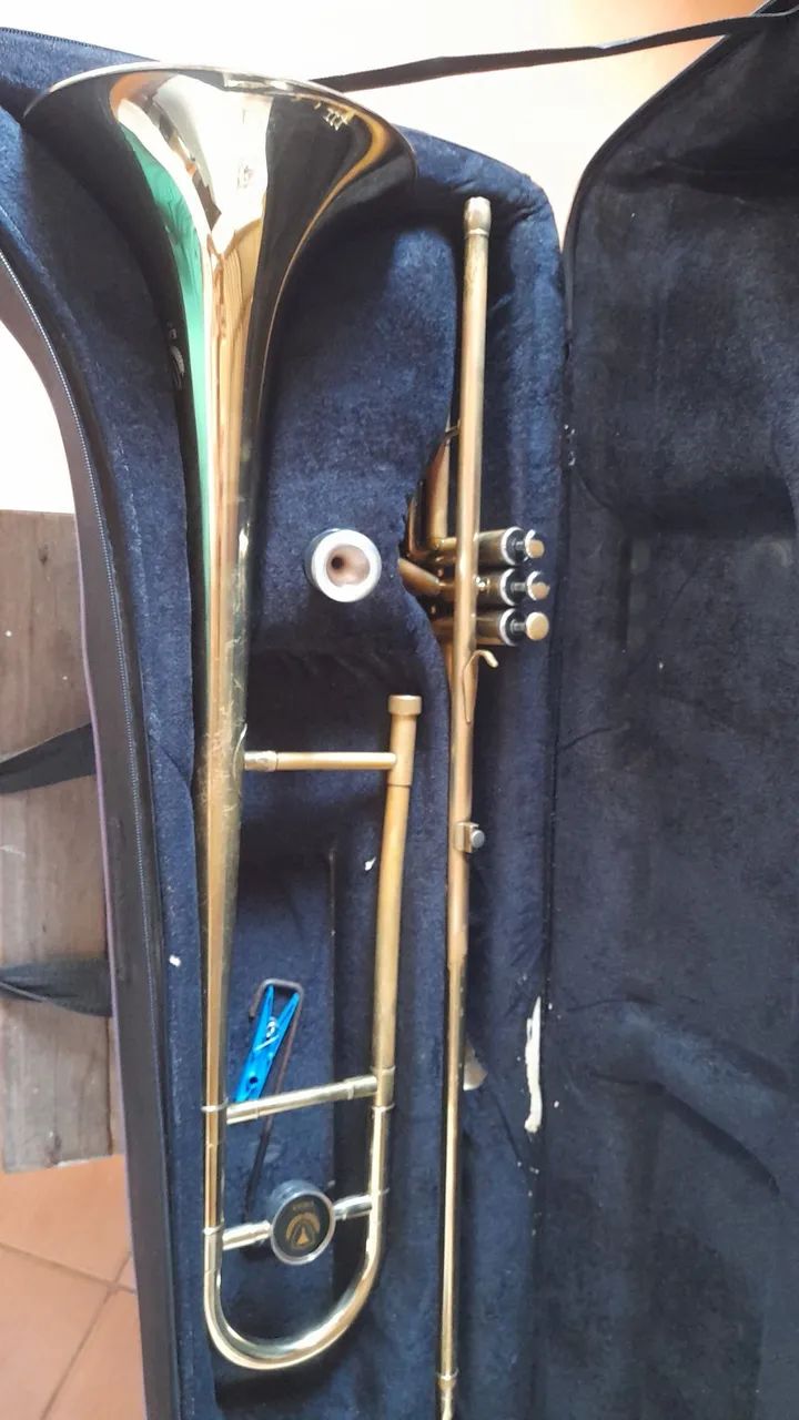 Trombone eagle sb - Foto 2