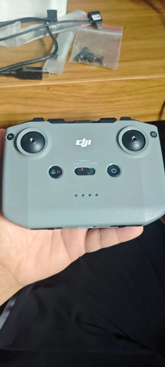 Drone dji Mini 4k, estudo troca. - Foto 3