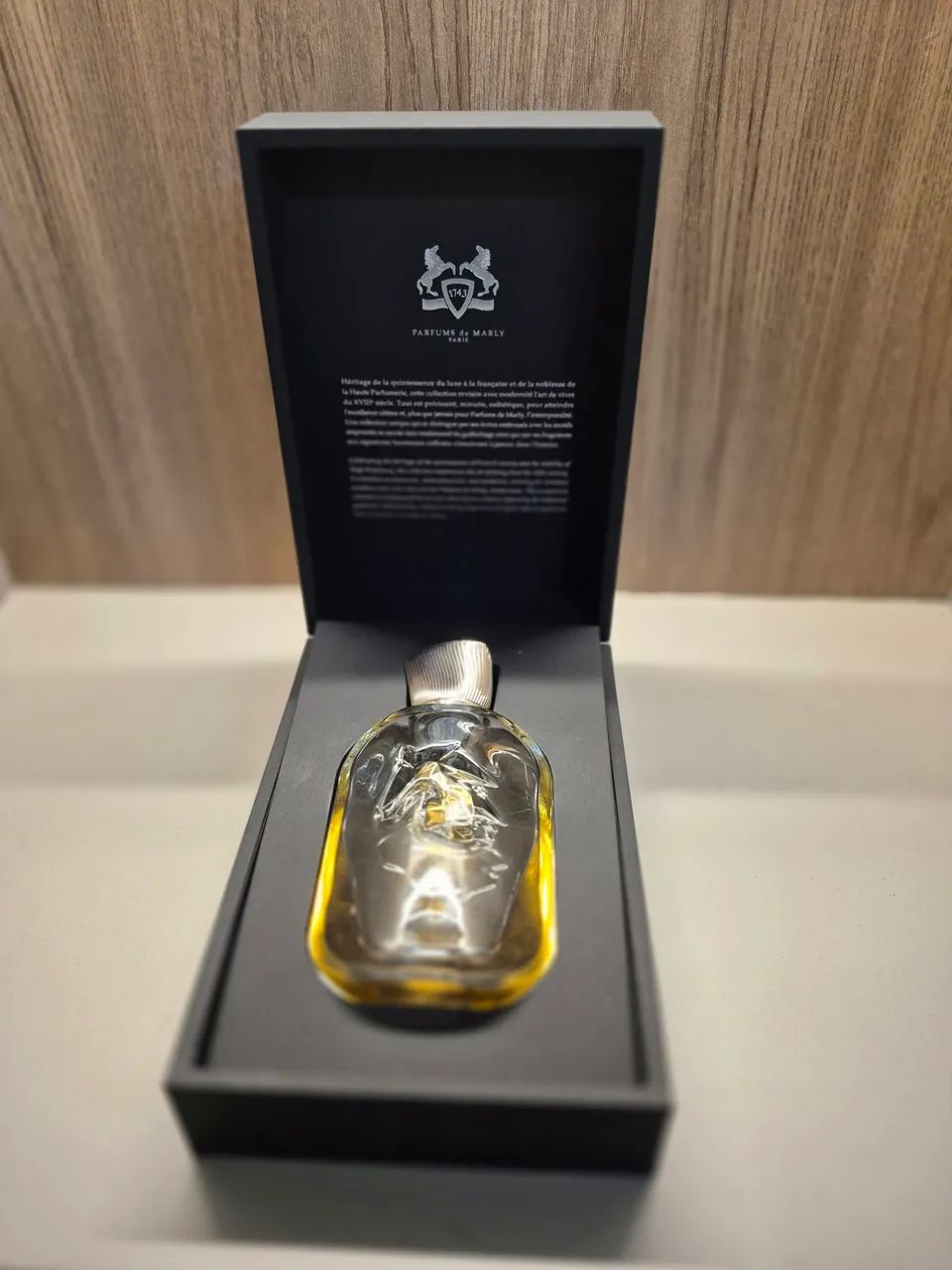 ERAGON PARFUMS DE MARLY APC 55ML - Foto 4