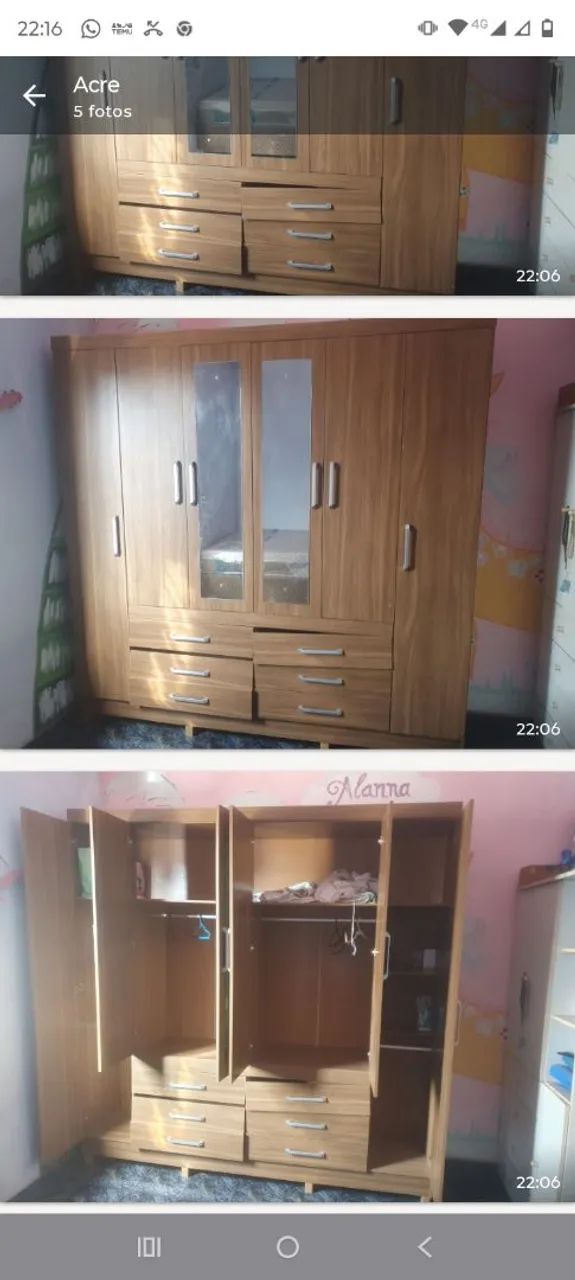 Guarda-roupa