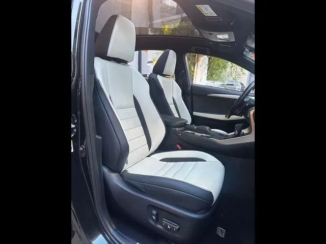 Lexus NX-300 H F-sport 2.5 16V Aut., foto 10 de 10