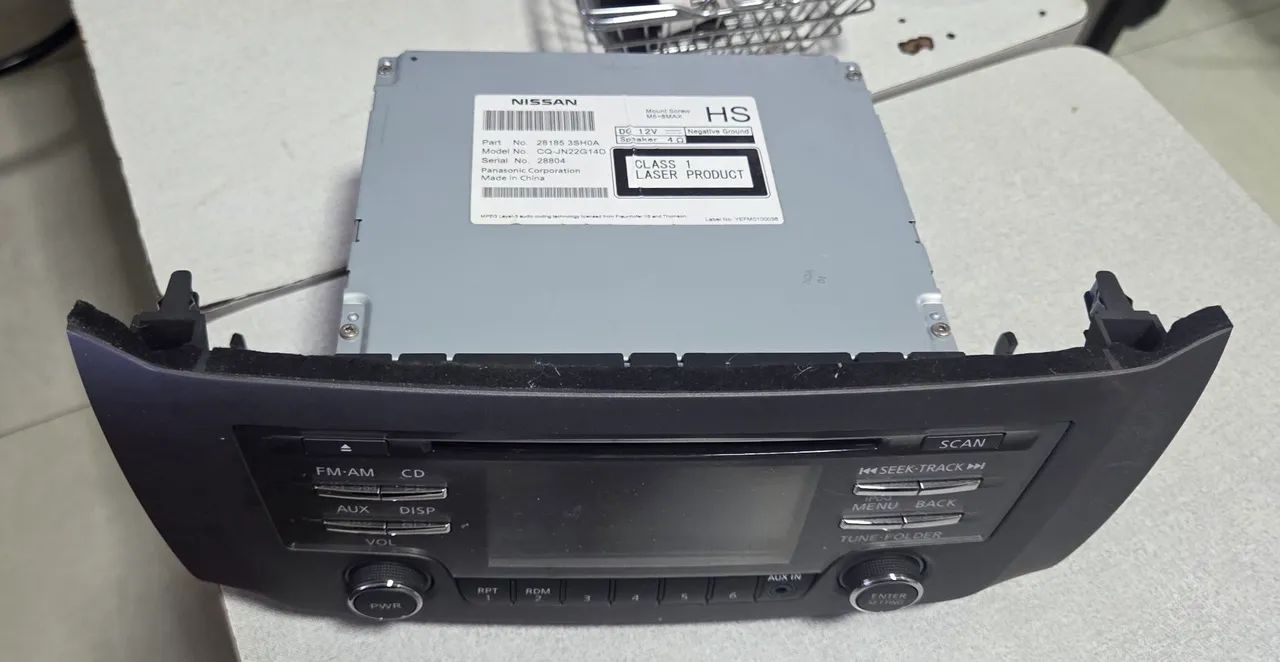 Rádio Sentra 2013 a 2017 - Foto 2