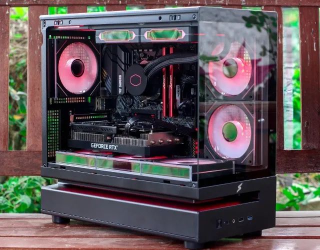 5800X - 32GB - RTX 3070 - Computadores e Desktops - Centro