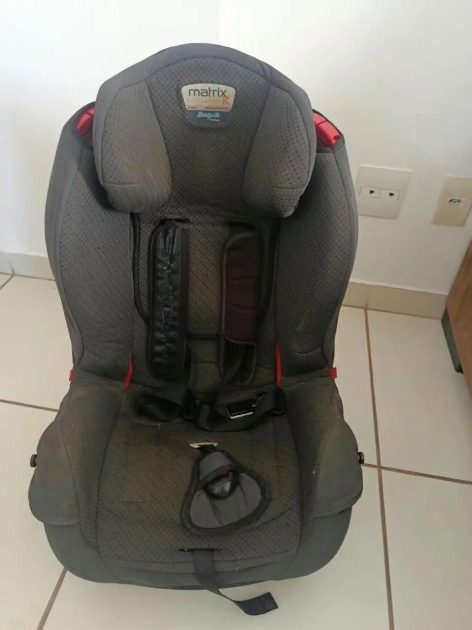  cadeirinha Matrix evolution K Burigotto