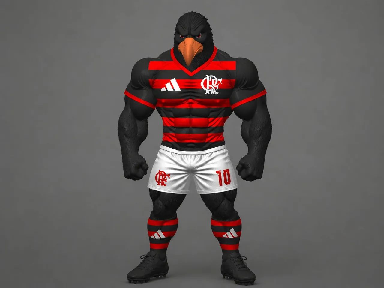 Mascote do seu time - Foto 4