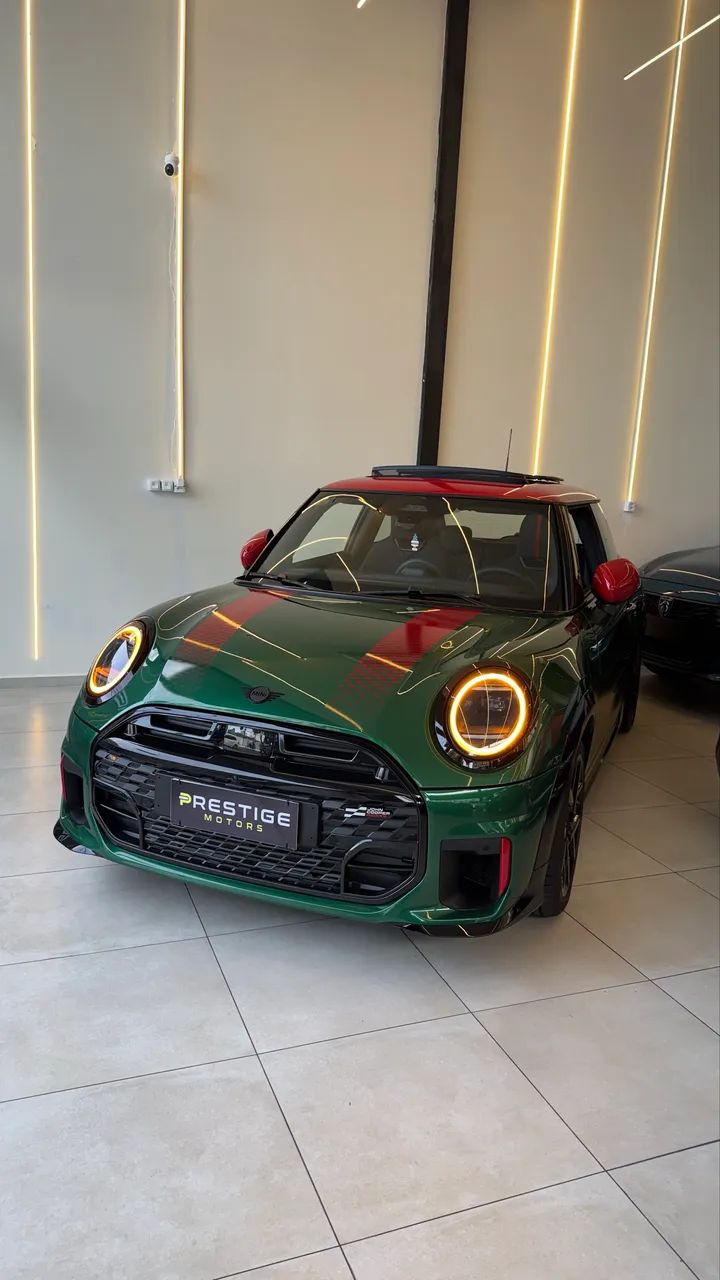 Mini Cooper COOPER John Works 2.0 Turbo 3p Aut. 2026