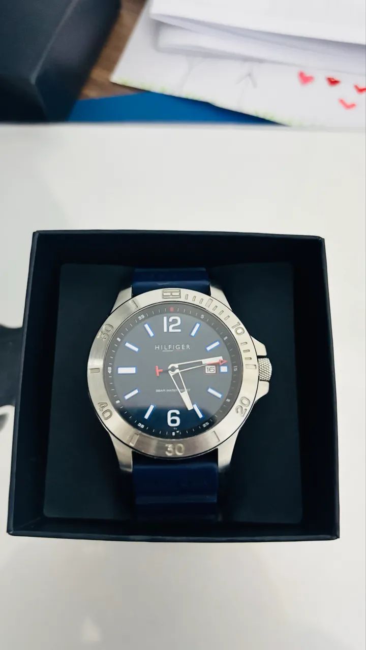Relógio Tommy Hilfiger - Foto 4