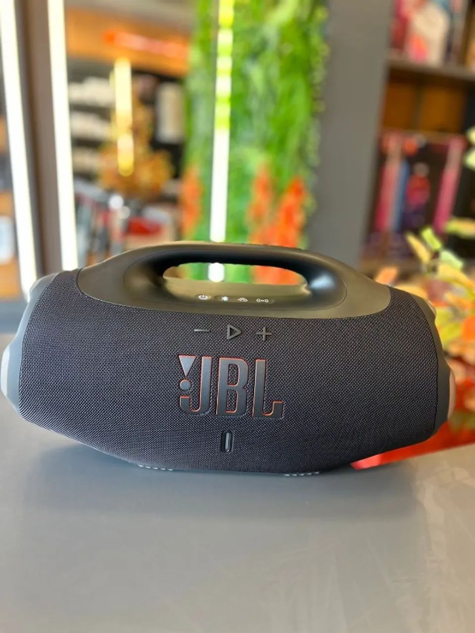 JBL Boombox 4 Preto 