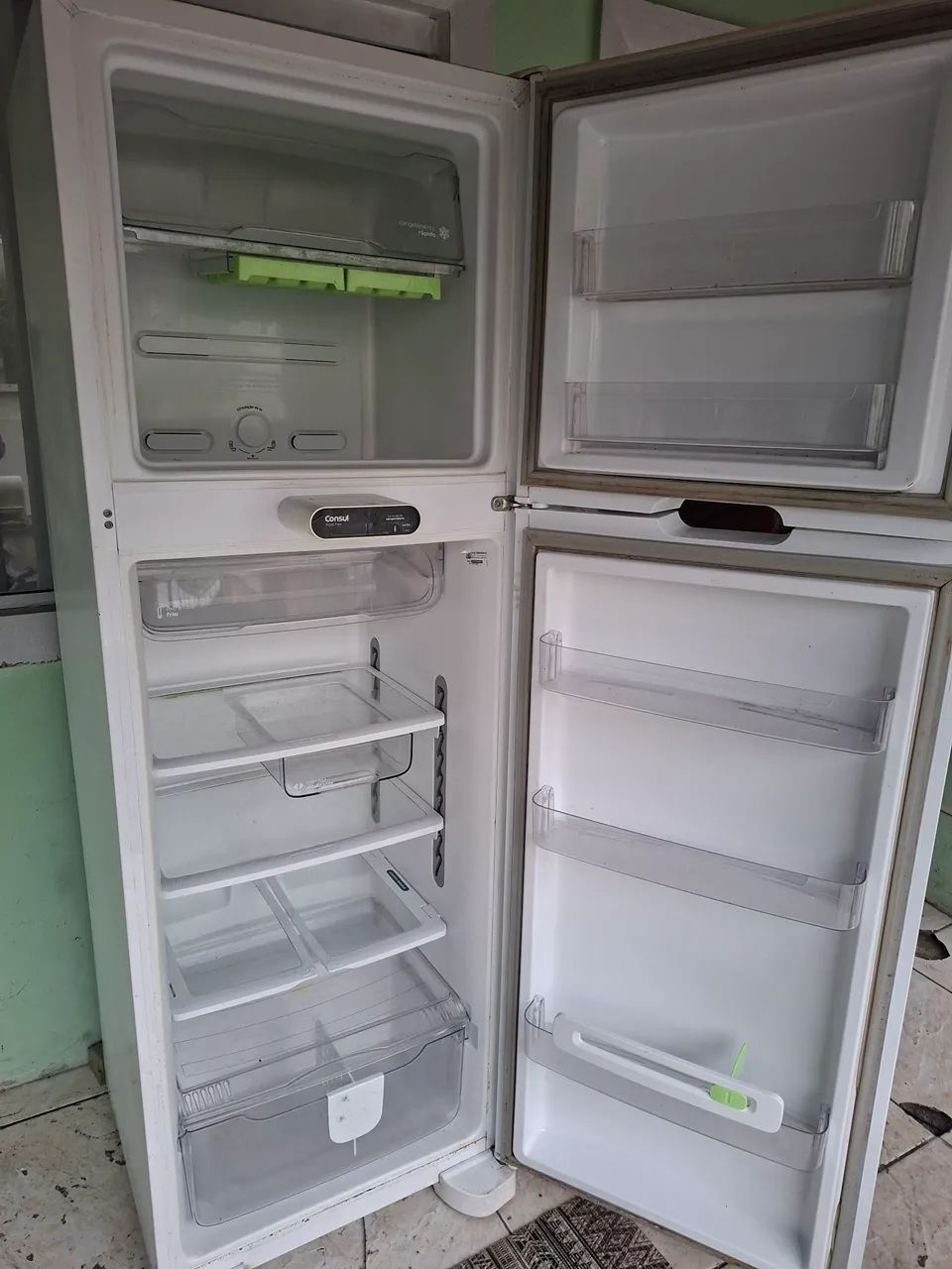 Vendo geladeira  - Foto 2