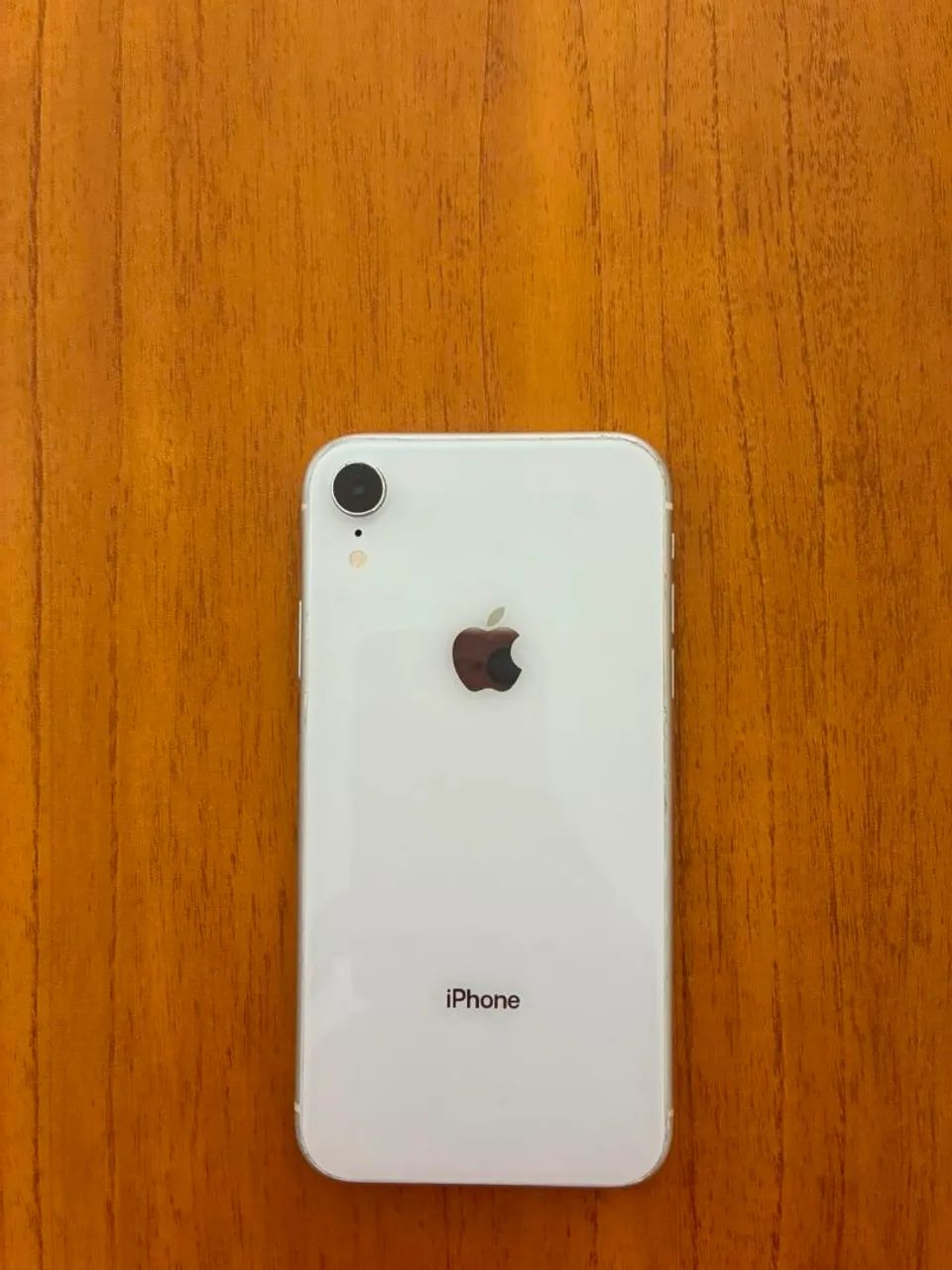 IPhone XR 64GB  branco usado