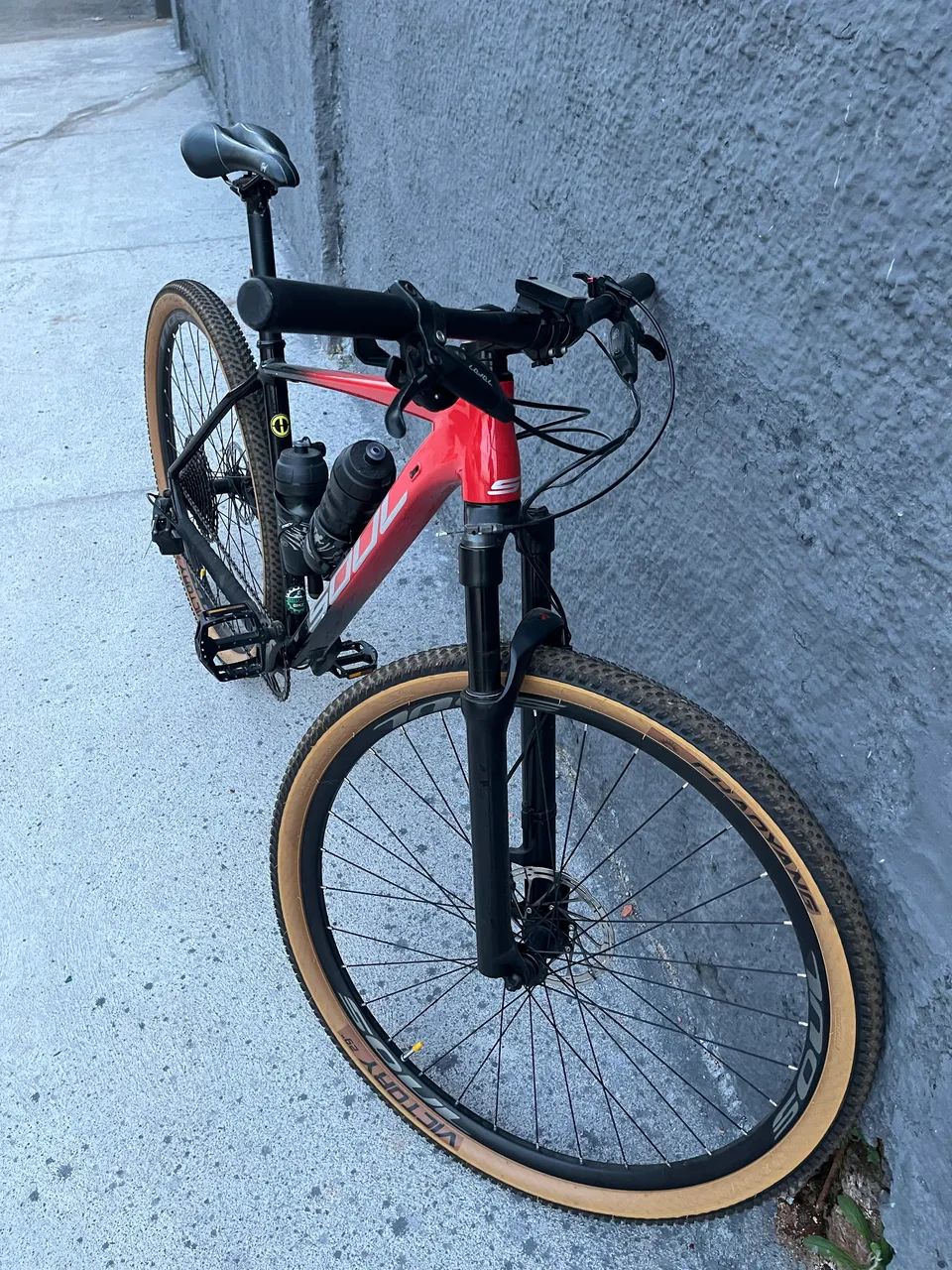 Bicicleta aro 29 SOUL SL329 - Foto 2