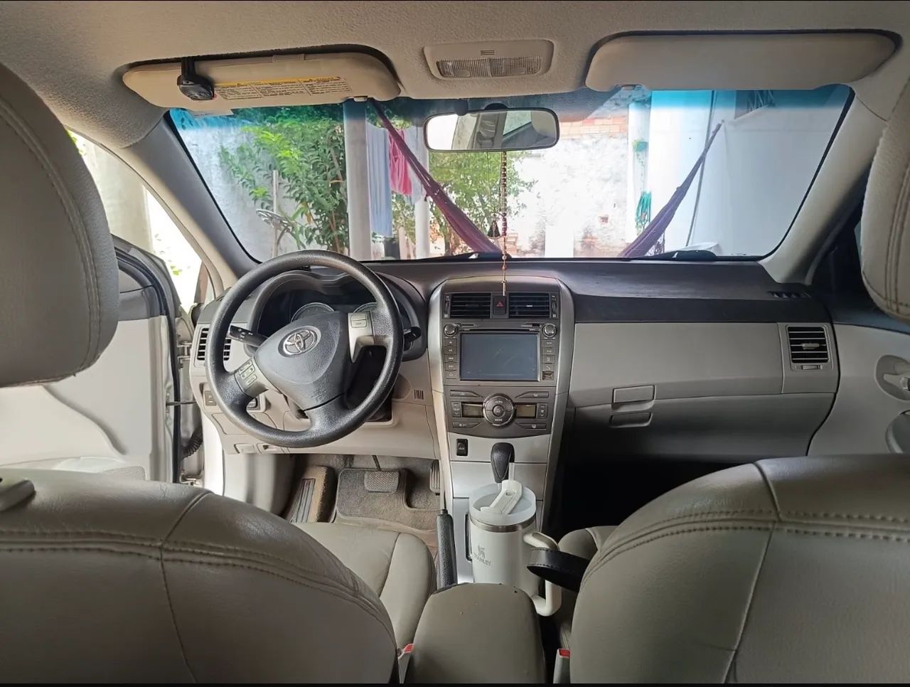 Toyota Corolla GLI 1.8 Flex 16V Aut. 2012 - Foto 2