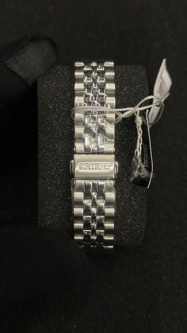 Orient Automático Heritage 3 Estrelas YN6SS005-E1SX - Foto 2