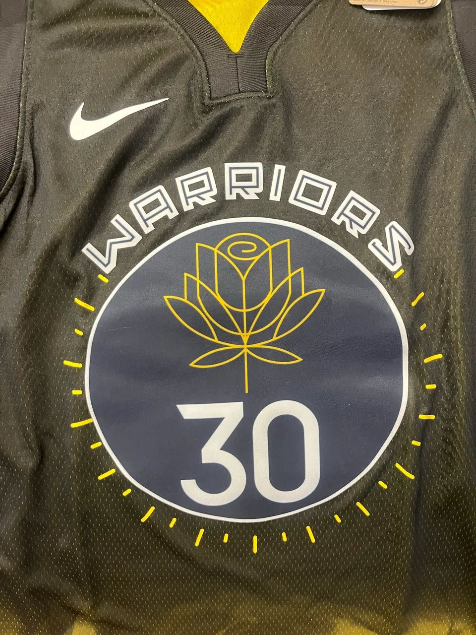 Regata NBA Golden State Warriors  - Foto 3
