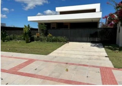 CASA LINEAR PARA ALUGUEL NO ALPHAVILLE JACUNY SERRA  - Foto 2