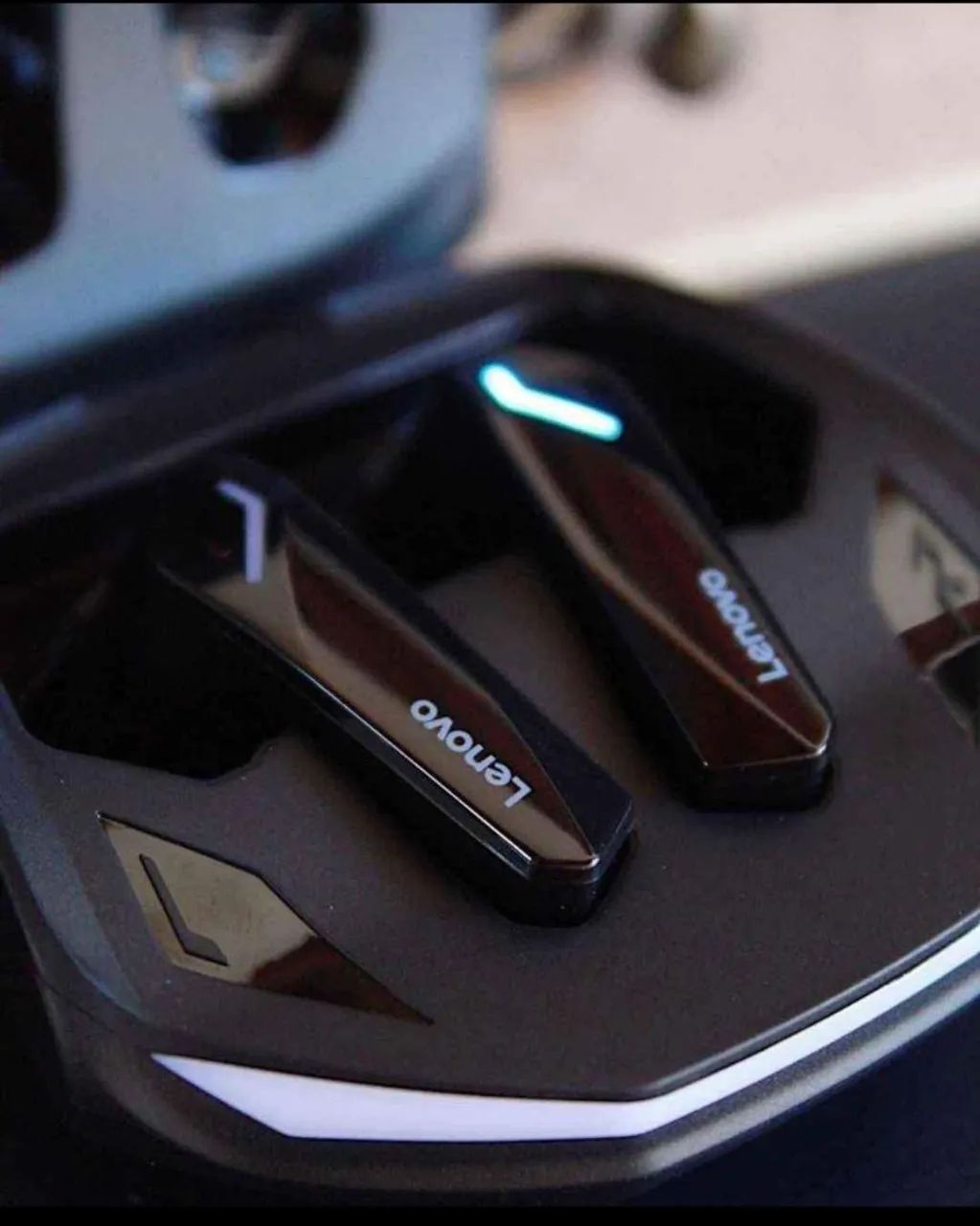 Fone bluetooth Lenovo GM2 PRO - GAME - Foto 3